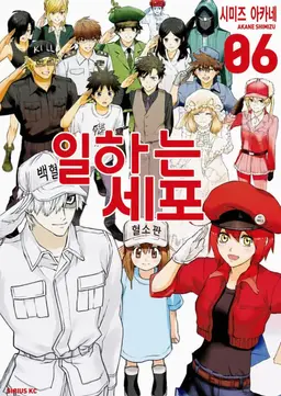 Profile image of 헬퍼 T 세포