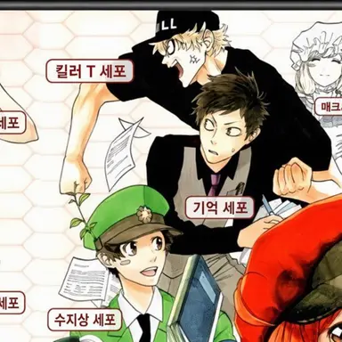 Profile image of 킬러 T 세포