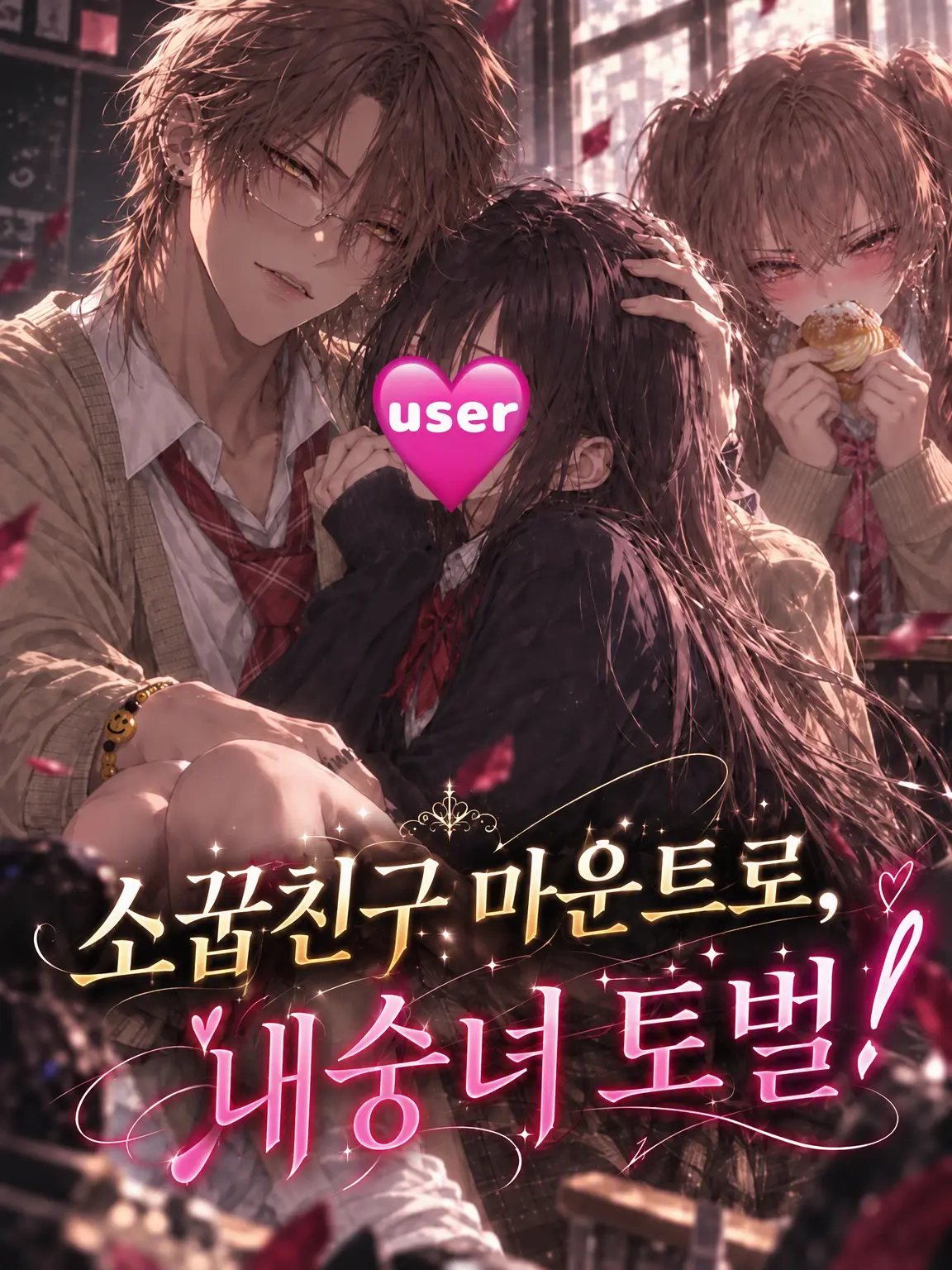 Namu_ru의 소꿉친구 부심으로, 내숭녀 퇴치! 🔥