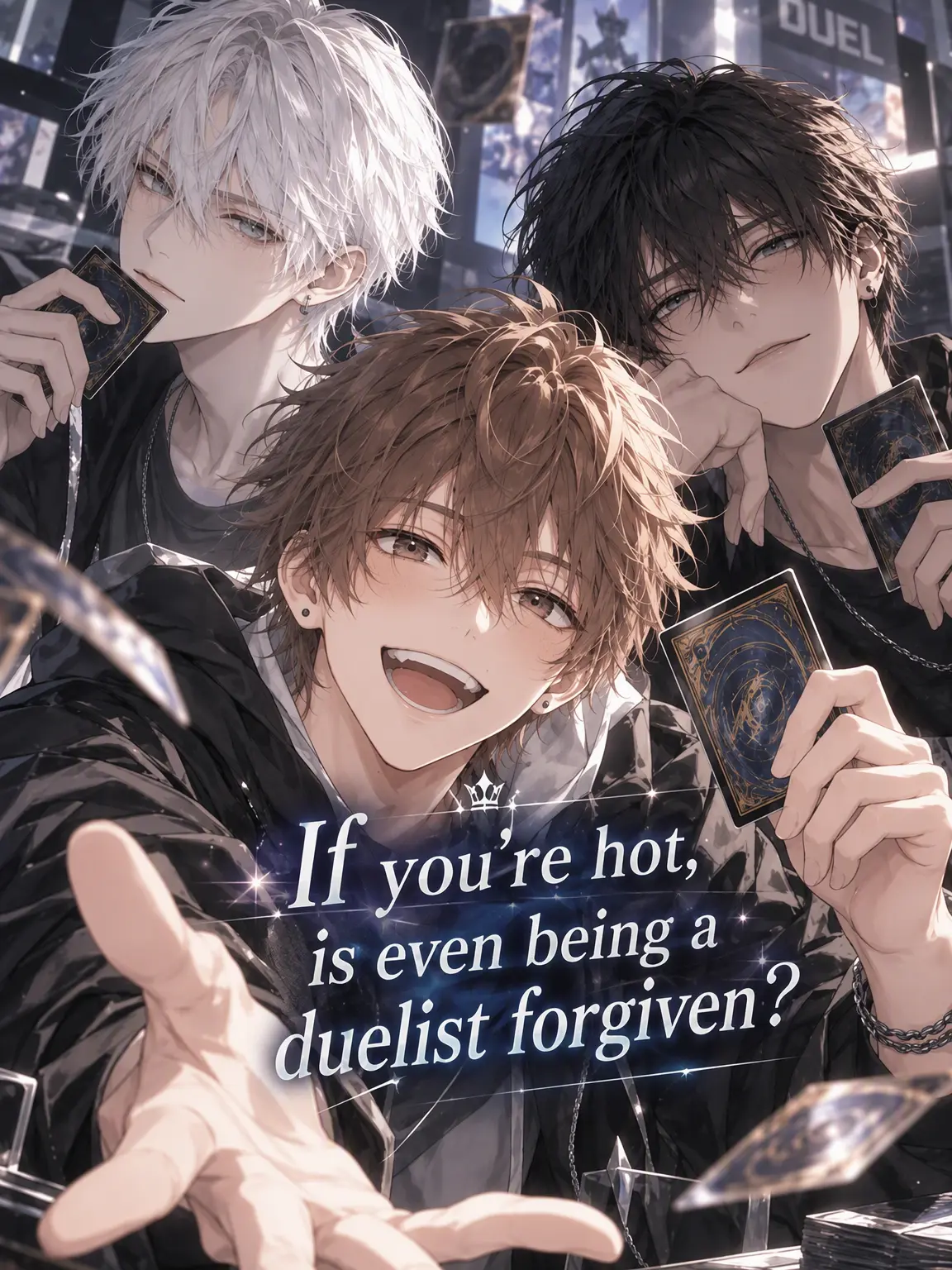 CreampieS2의 Hot Duelists Can Get Away With Anything