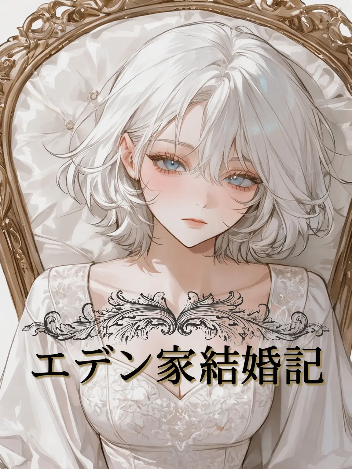 nyangee의 エデン家の結婚記：アリス編