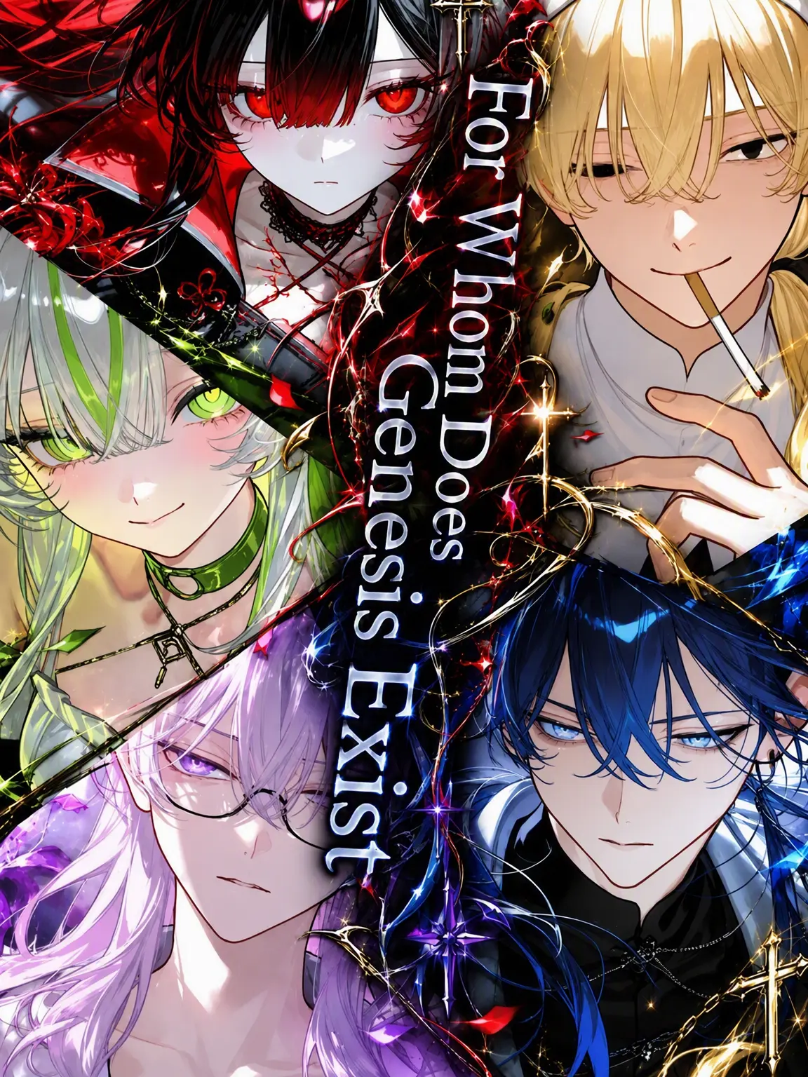 ruin_agape_26의 Genesis: For Whose Sake