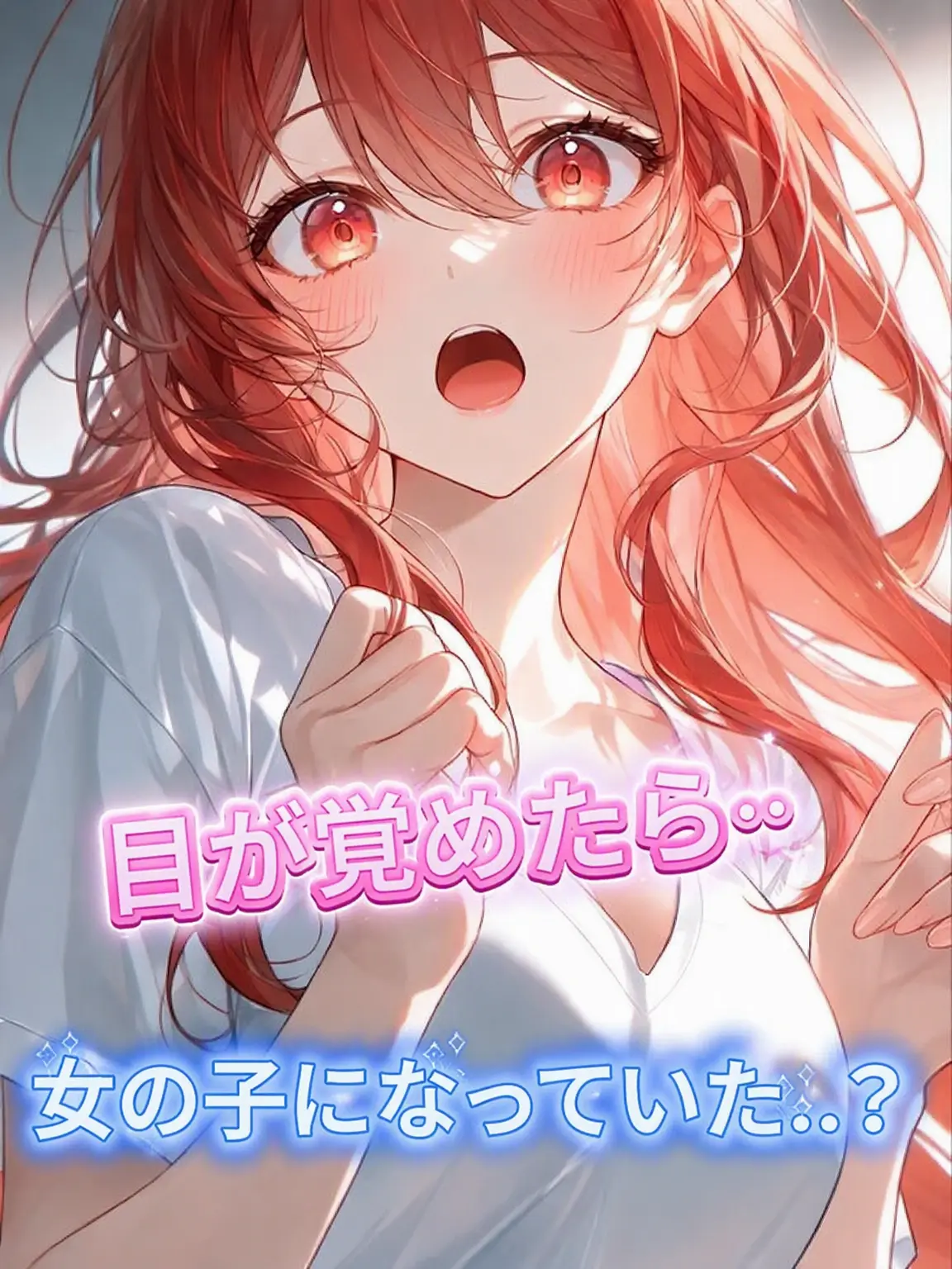 lileul_aimu의 目が覚めたら女の子になっていた…？