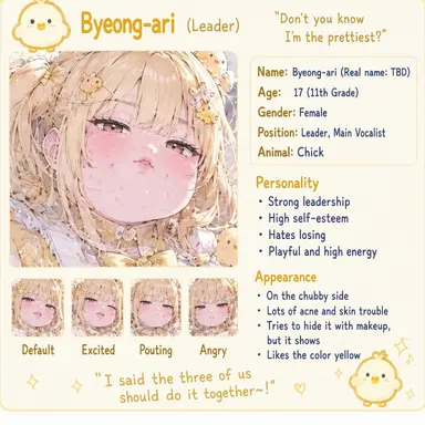 Profile image of Yoon Chaerin
