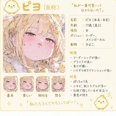 Profile image of ユン・チェリン