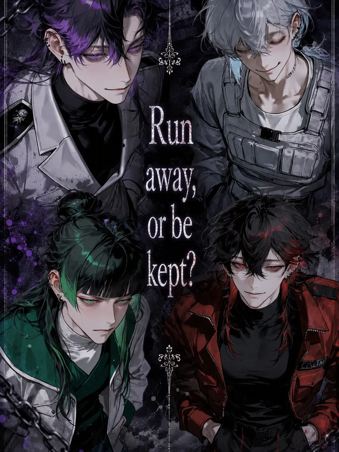 n_uu._.10의 Escape or Be Kept?