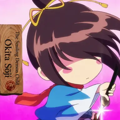 Profile image of Souji Okita