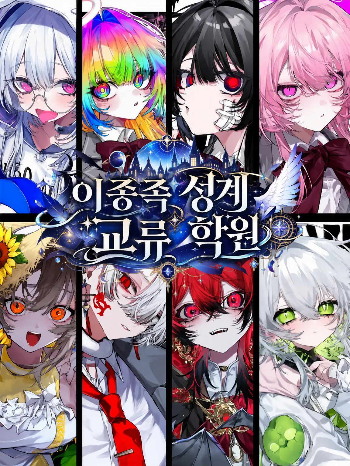 SnappyTooth3771의 이종족 성계 교류 학원