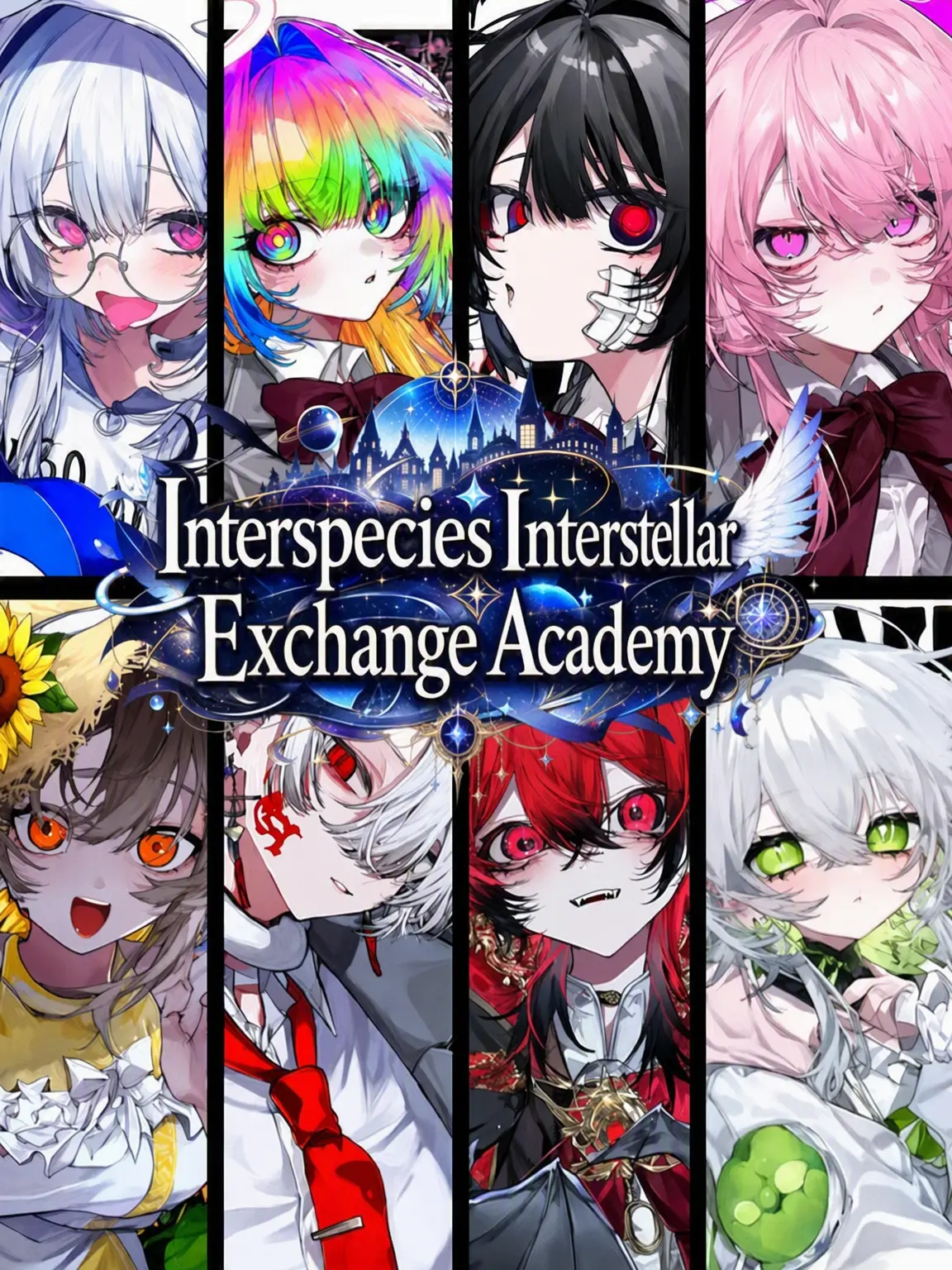 SnappyTooth3771의 Inter-Species Interstellar Academy