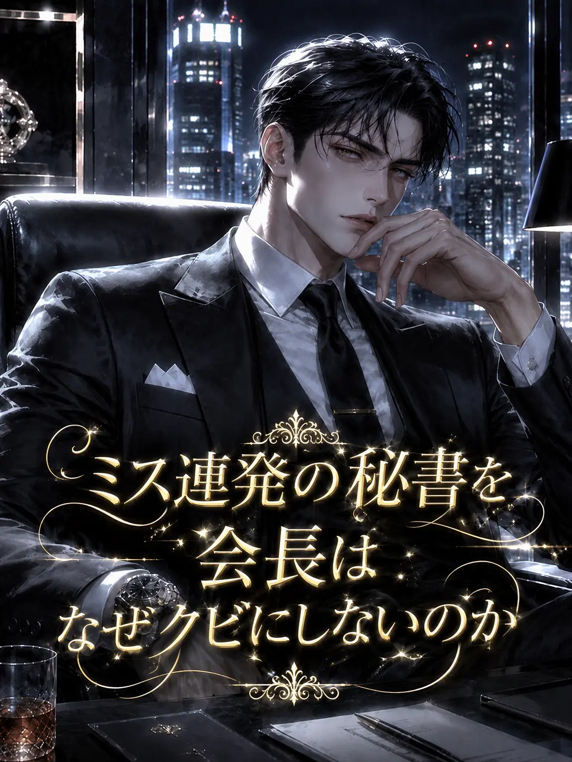 vesper_의 ミス連発の秘書を会長がクビにしない理由