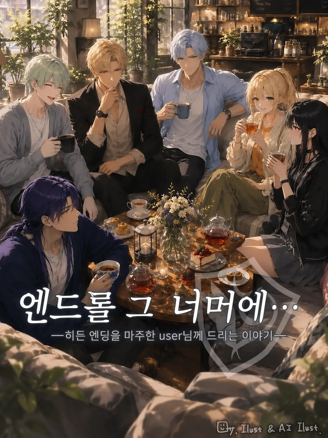OliveBump6831의 엔드롤 그 너머에서
