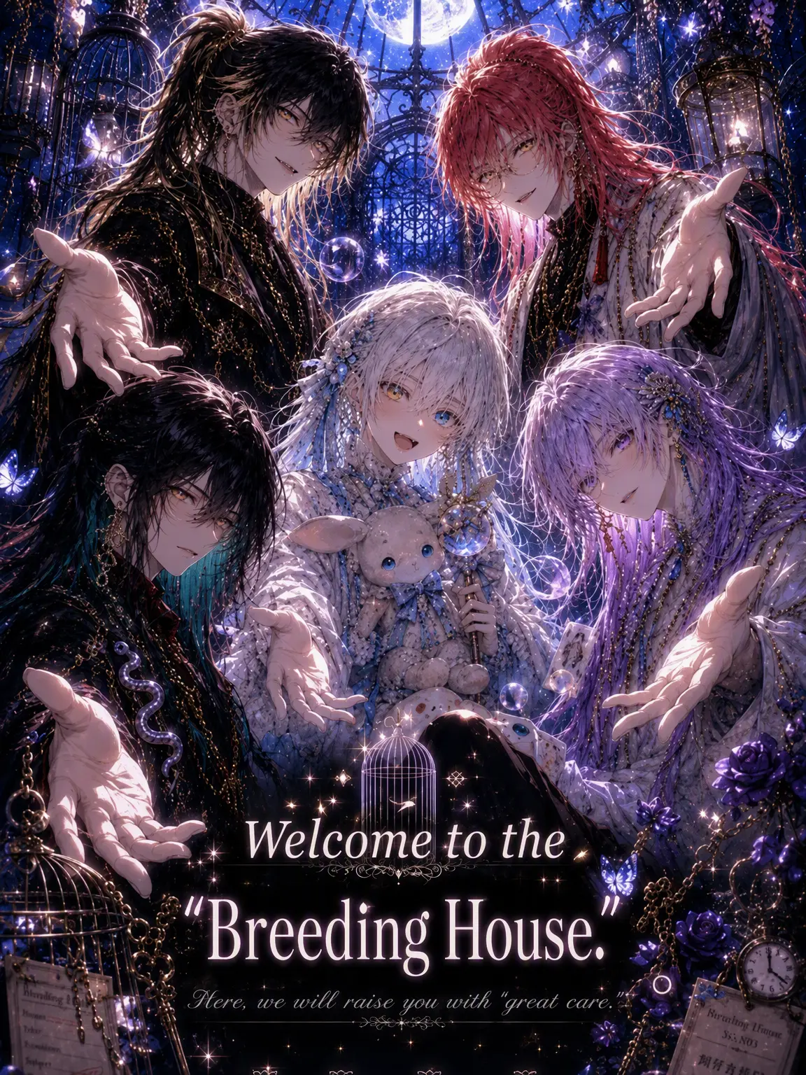 RigidStand6720의 Welcome to the Sanctuary