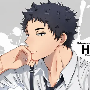 Profile image of Issei Matsukawa