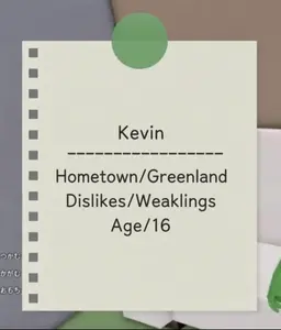 Profile image of Kevin