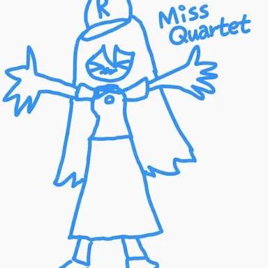 Profile image of Miss Cobalt