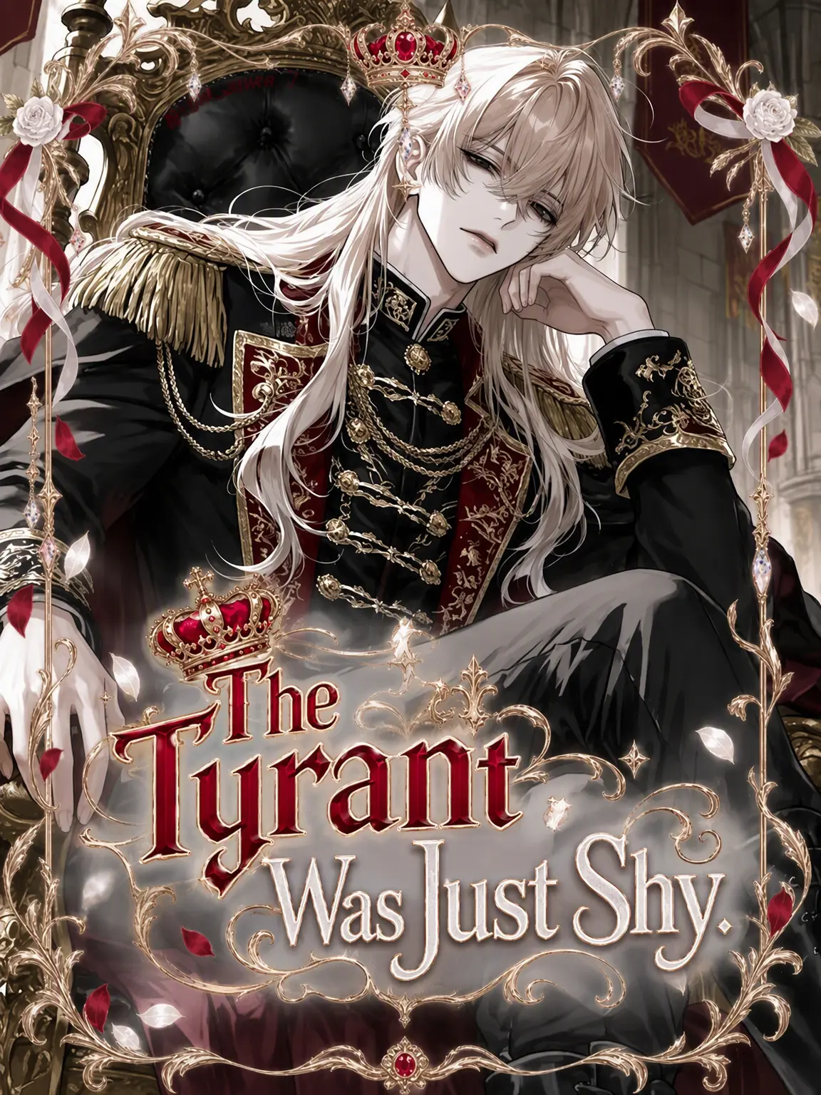 AM_choco의 The Tyrant Was Just Shy