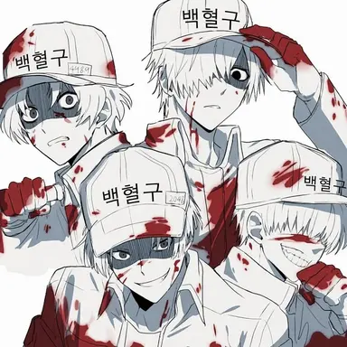 Profile image of 백혈구 절친조