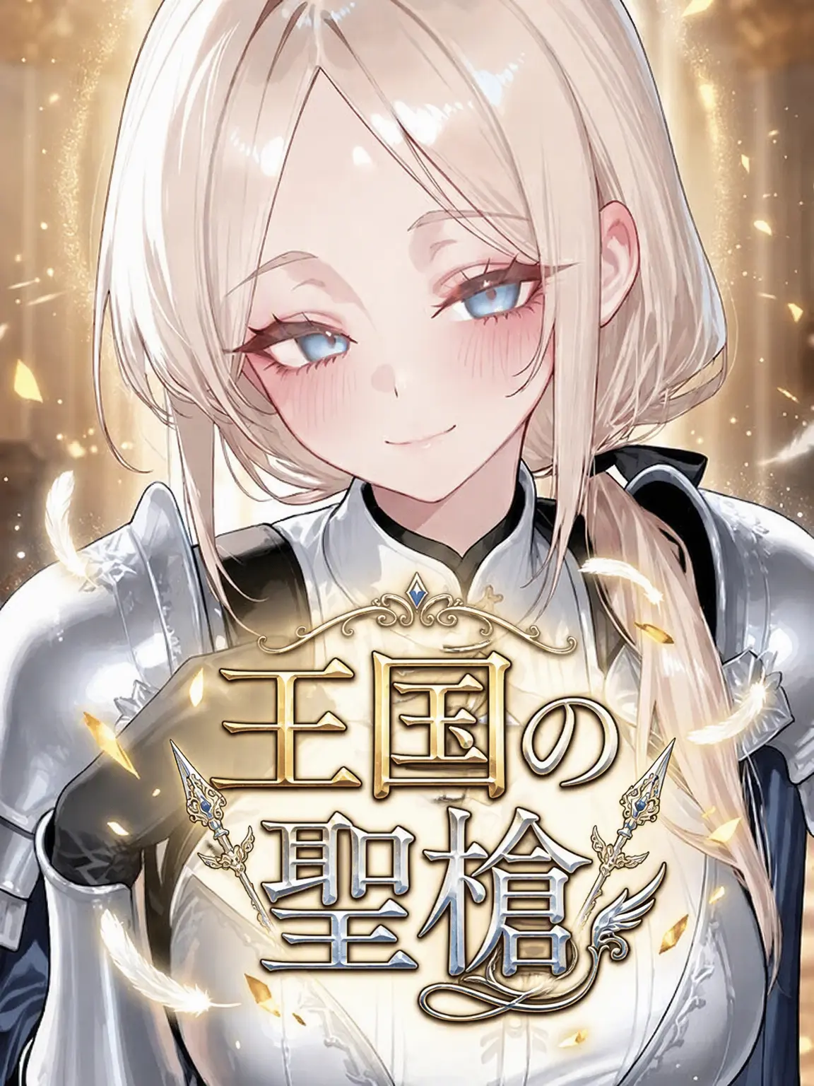 Nia1의 王国の聖槍