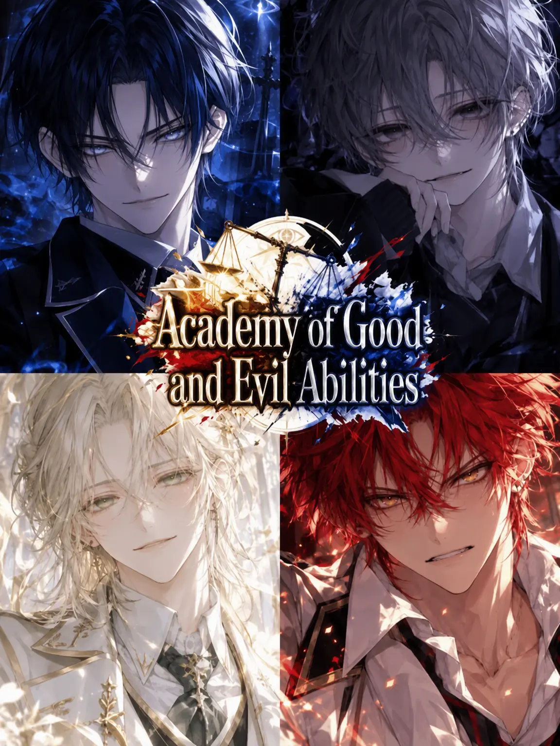 DeepFan8052의 Academy of Benevolence and Malice
