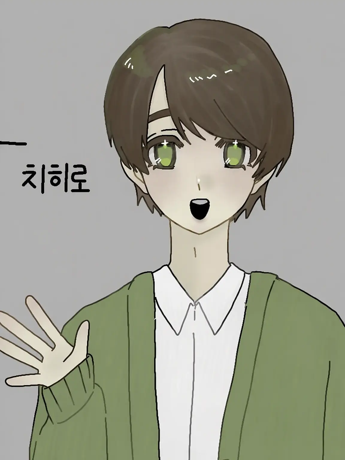 ssss_442의 니노마에 치히로 선생님