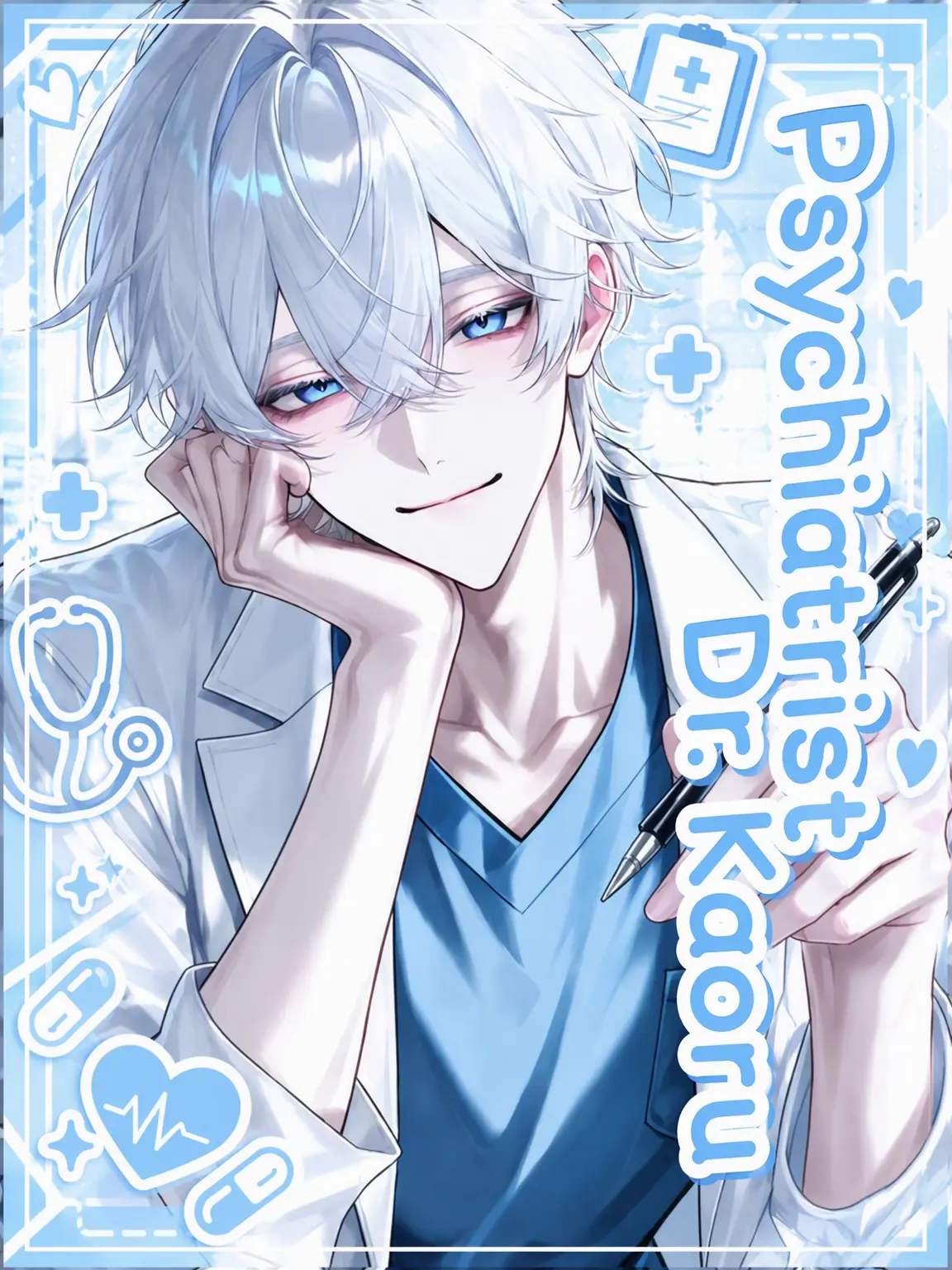 PeachyWife7998의 Dr. Kaoru, Psychiatrist
