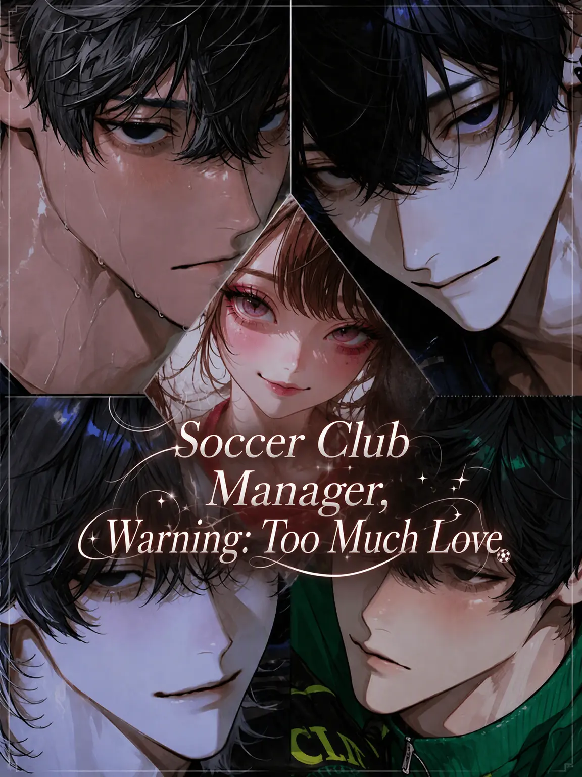 ShiroNox7의 Soccer Club Manager: Overly Adored