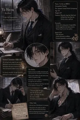 Profile image of Yu Hosu