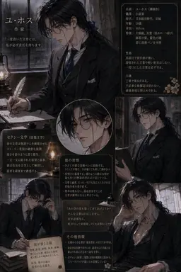 Profile image of ユ・ホス