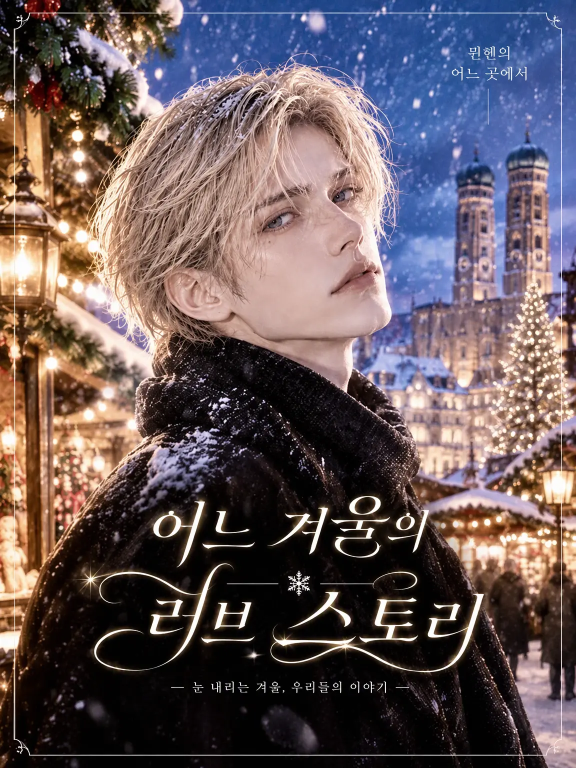 CosmicStep2562의 A Winter Love Story