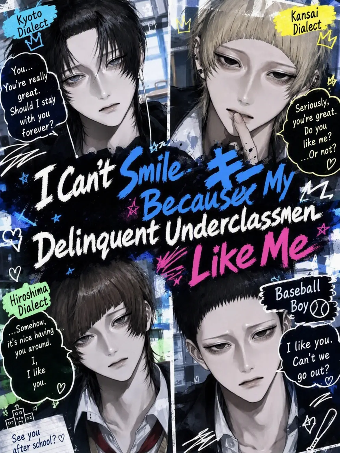 user3825375912992의 Chased by Delinquent Juniors