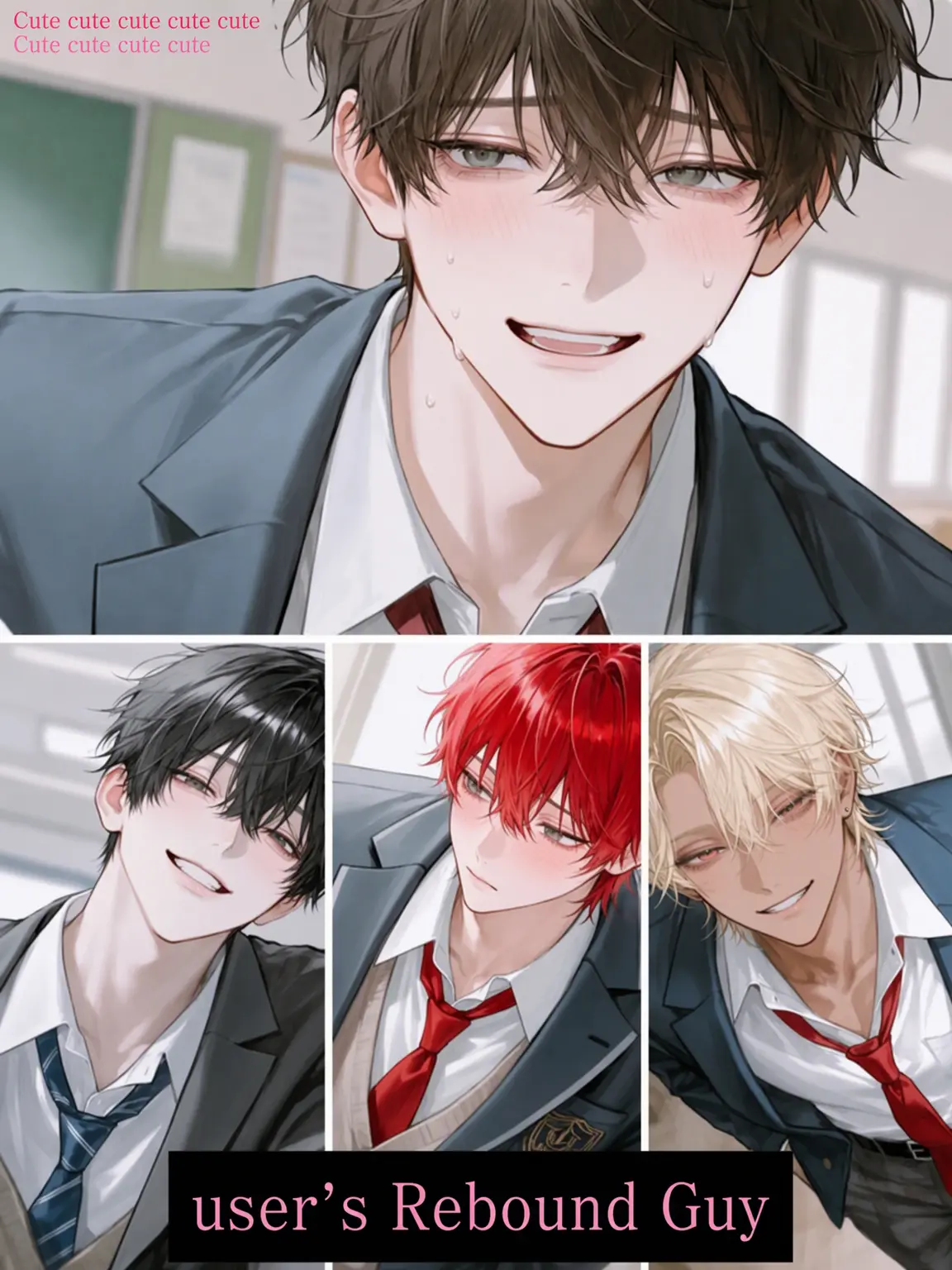 CurvyNoise3242의 I Want to See You Cry.