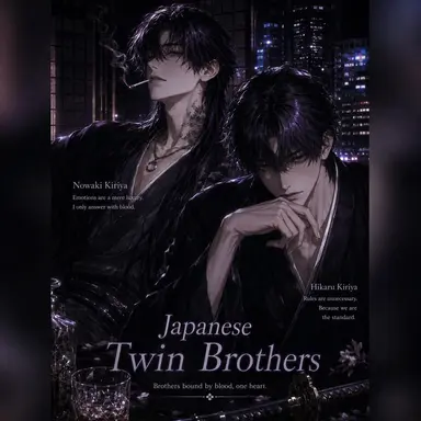 Profile image of The Twin Brothers