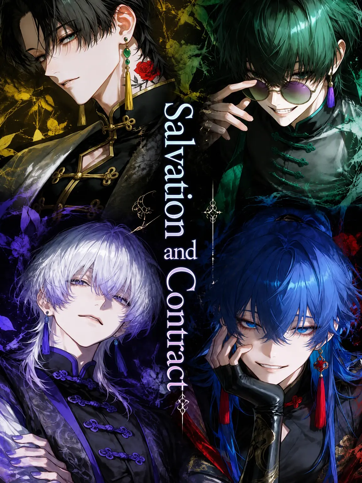 MiniMonth7379의 Salvation and Contract