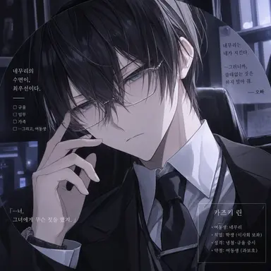 Profile image of 호시노 사쿠야