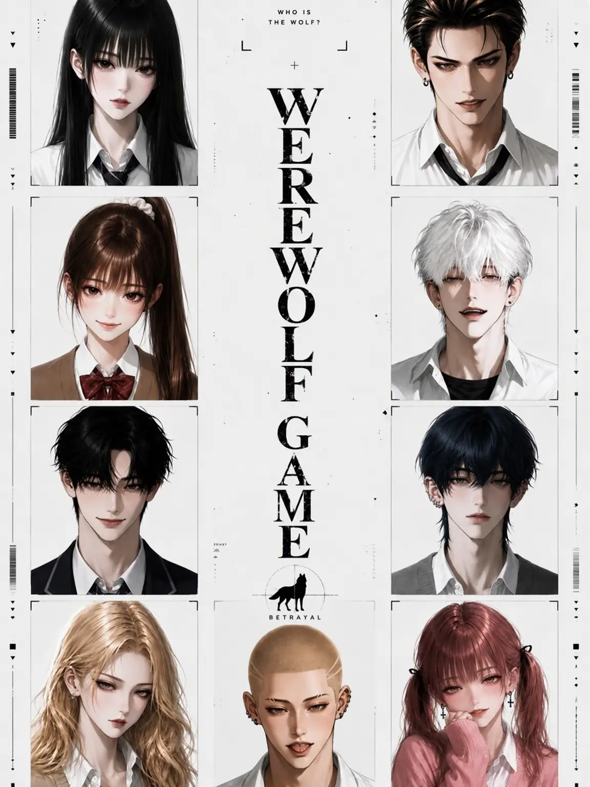 18m0utan_의 Werewolf Game