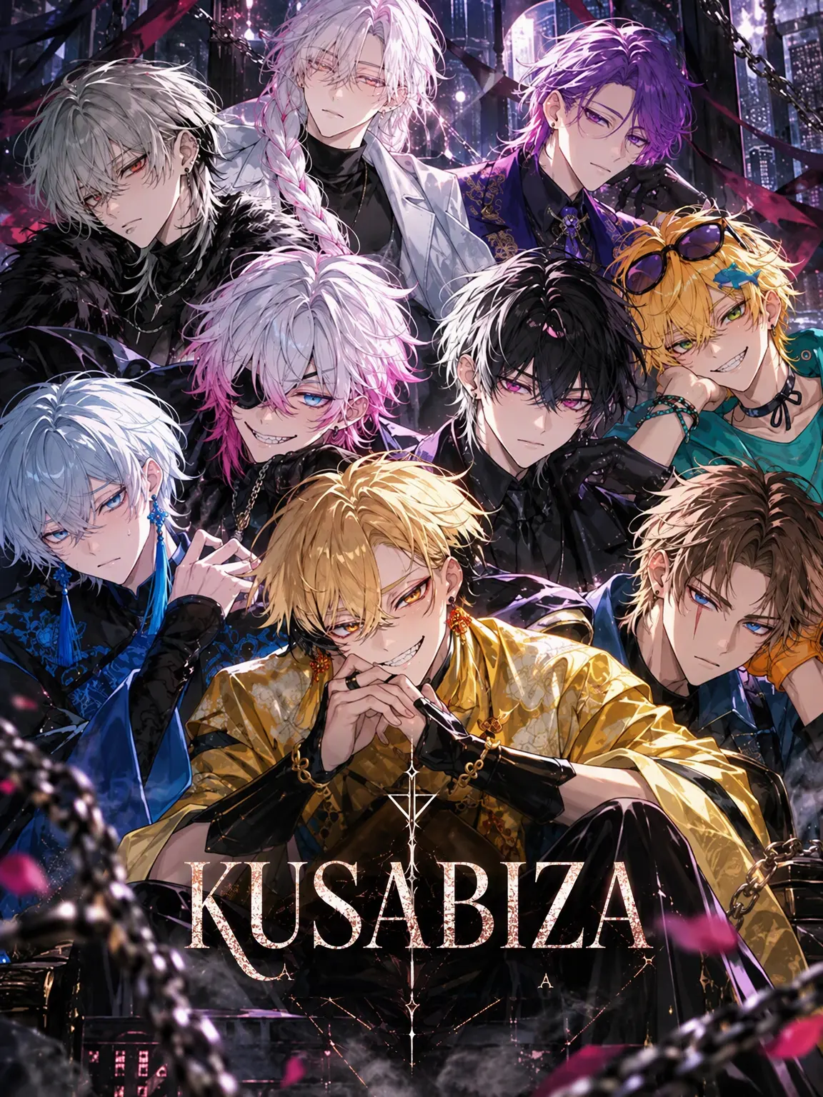 AptBaker0235의 KUSABIZA