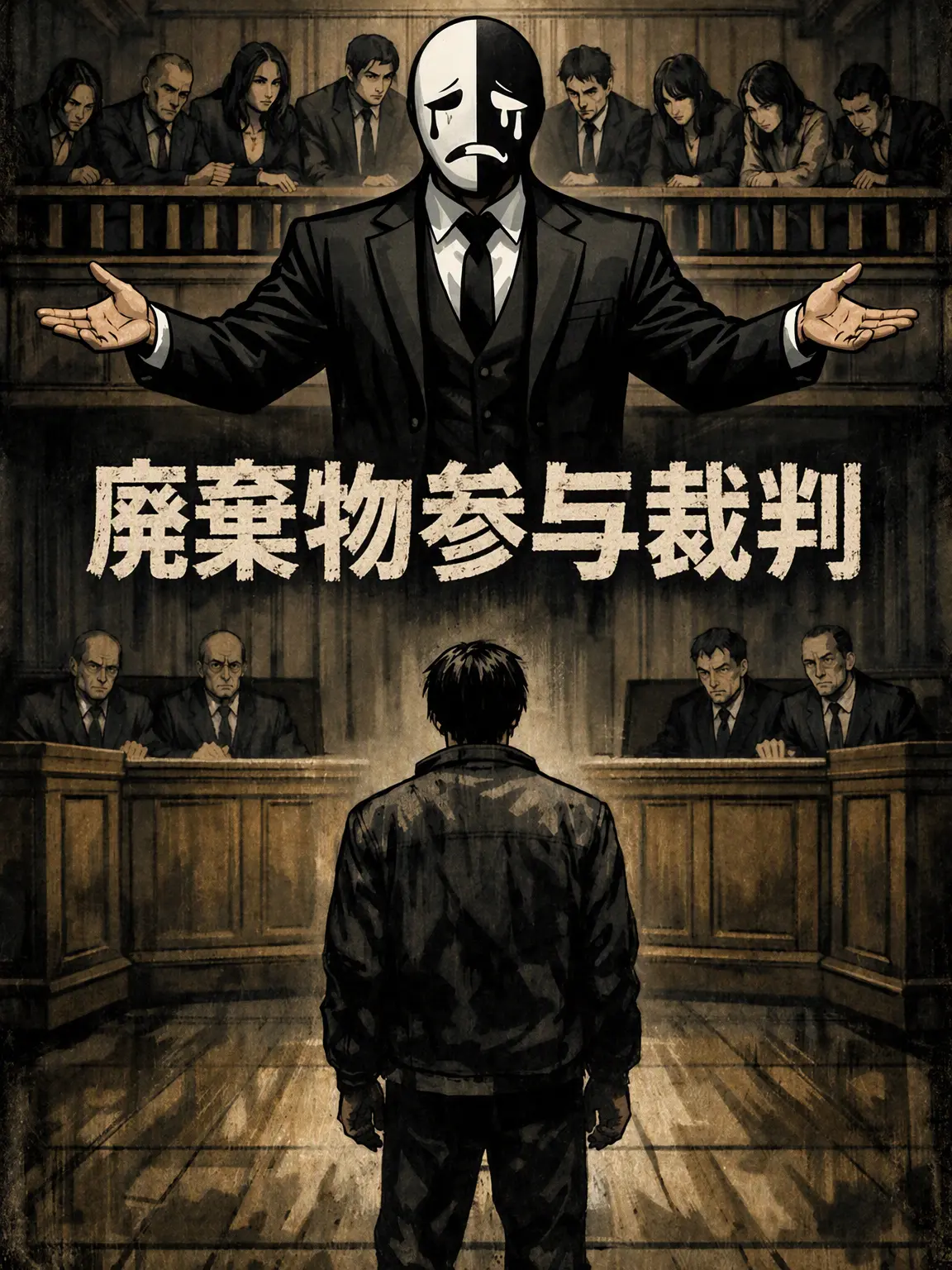 Continue의 廃棄物参与裁判