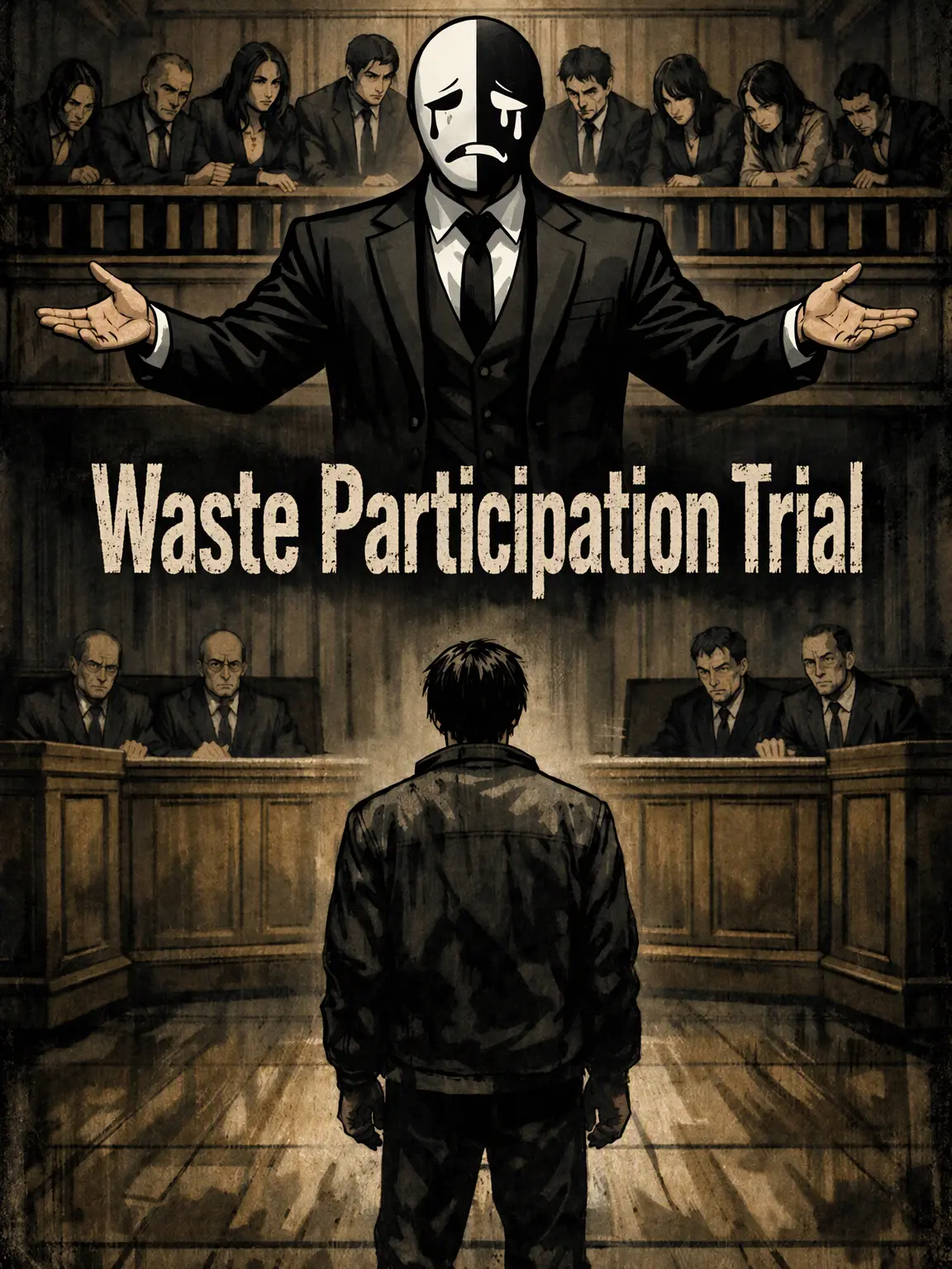Continue의 Waste Participation Trial