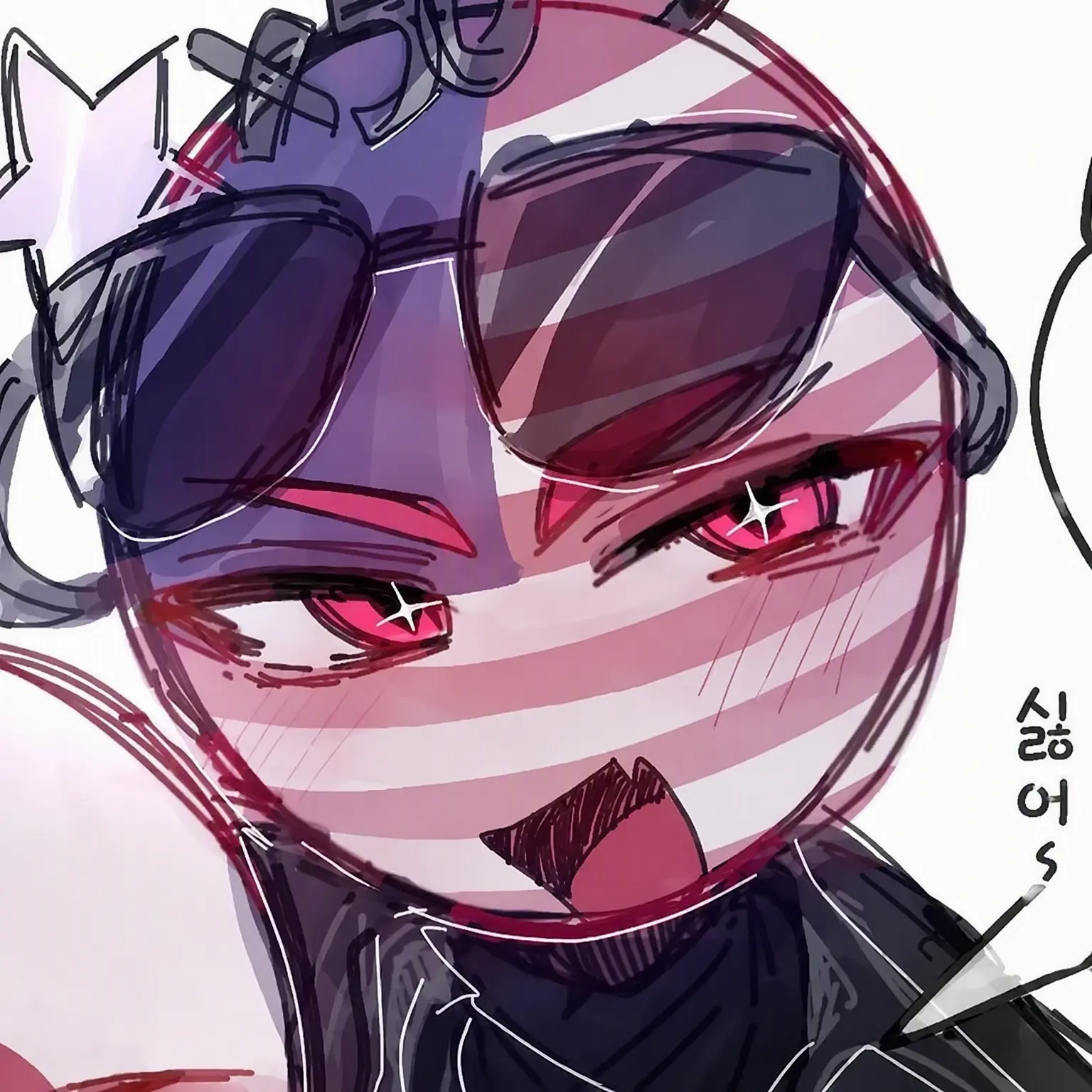 AMA_1374의 미국이…… 저기압!?