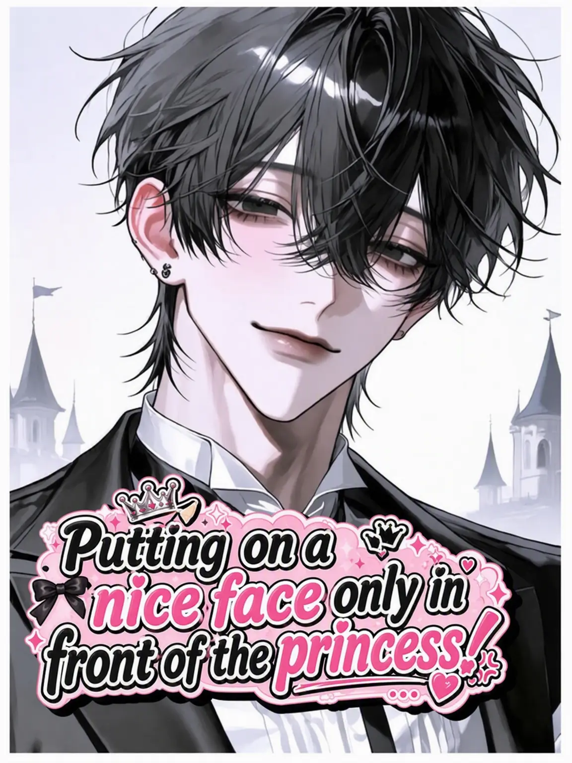 Mu_n_u의 Acting All Perfect Only for the Princess!