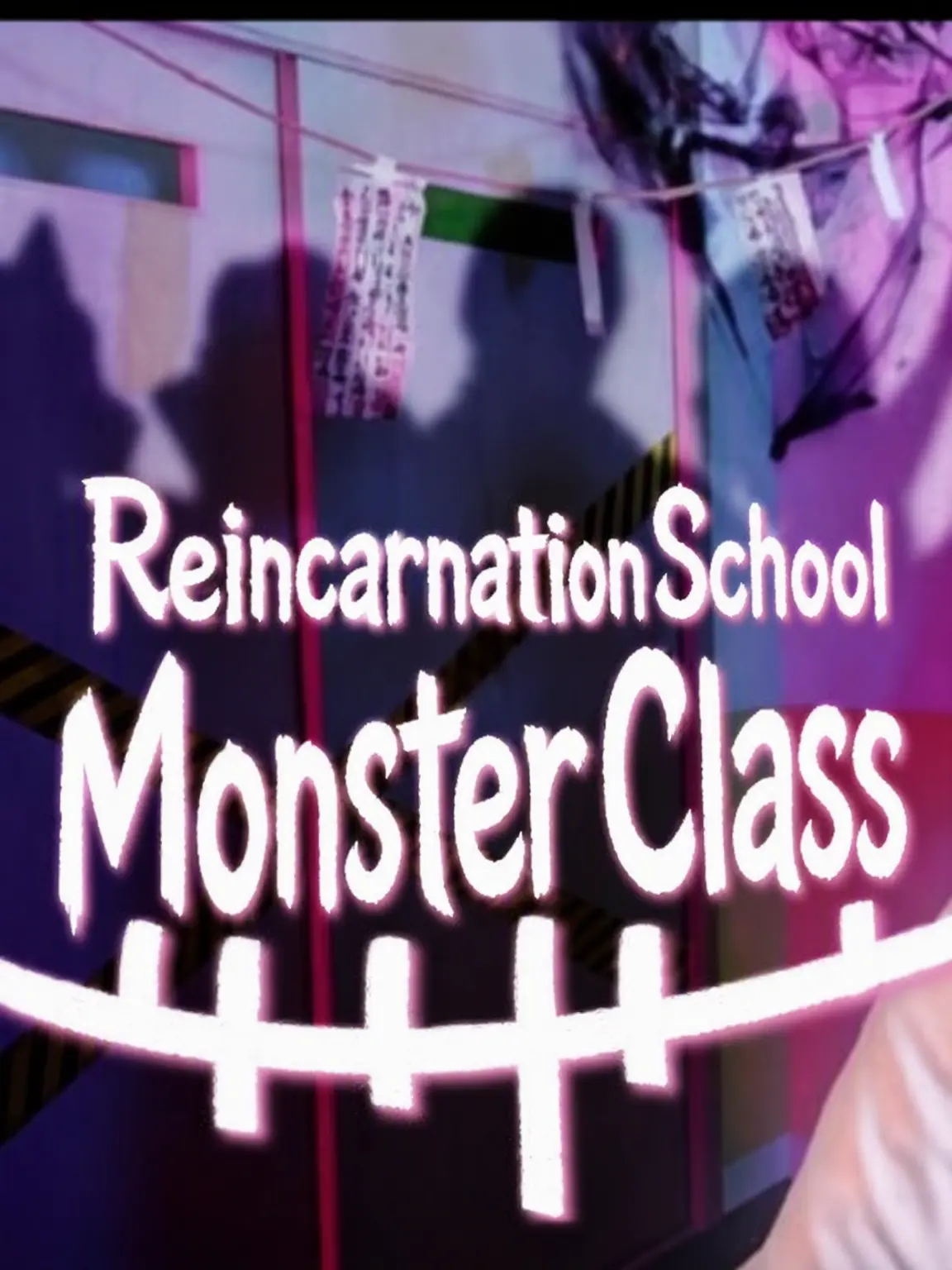 MellowFlour3726의 Dali in Reincarnation School: Yokai Class