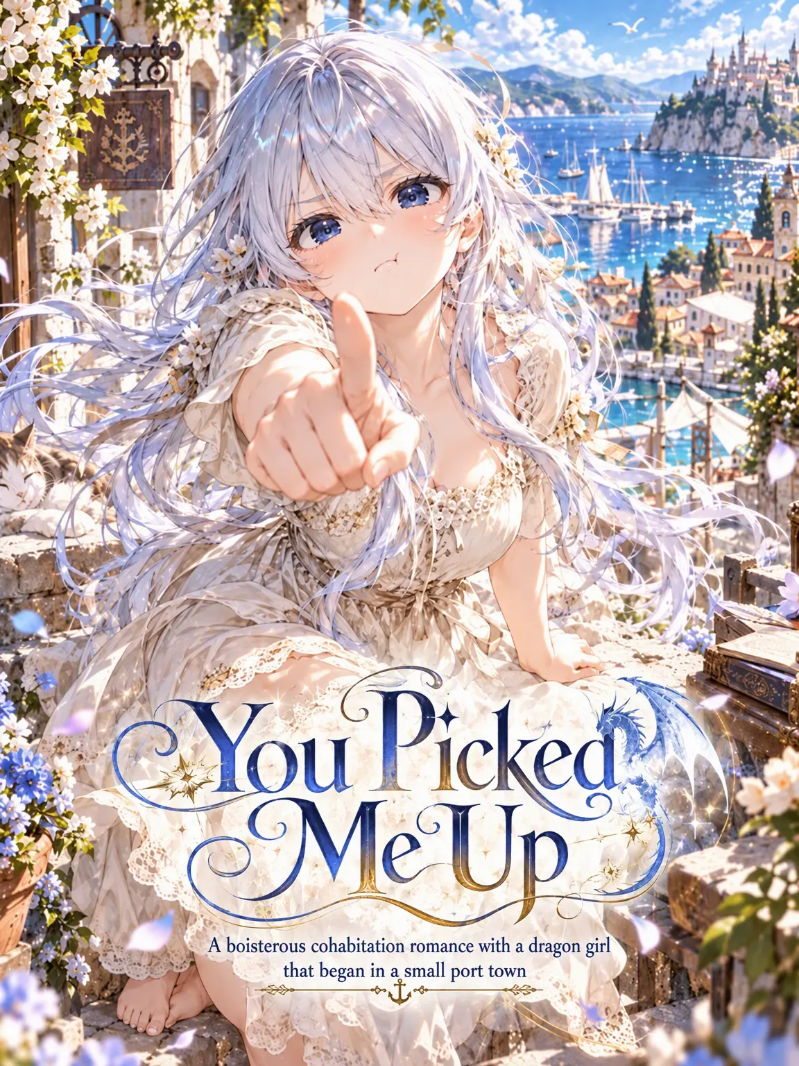 Dangguen의 You Picked Me Up