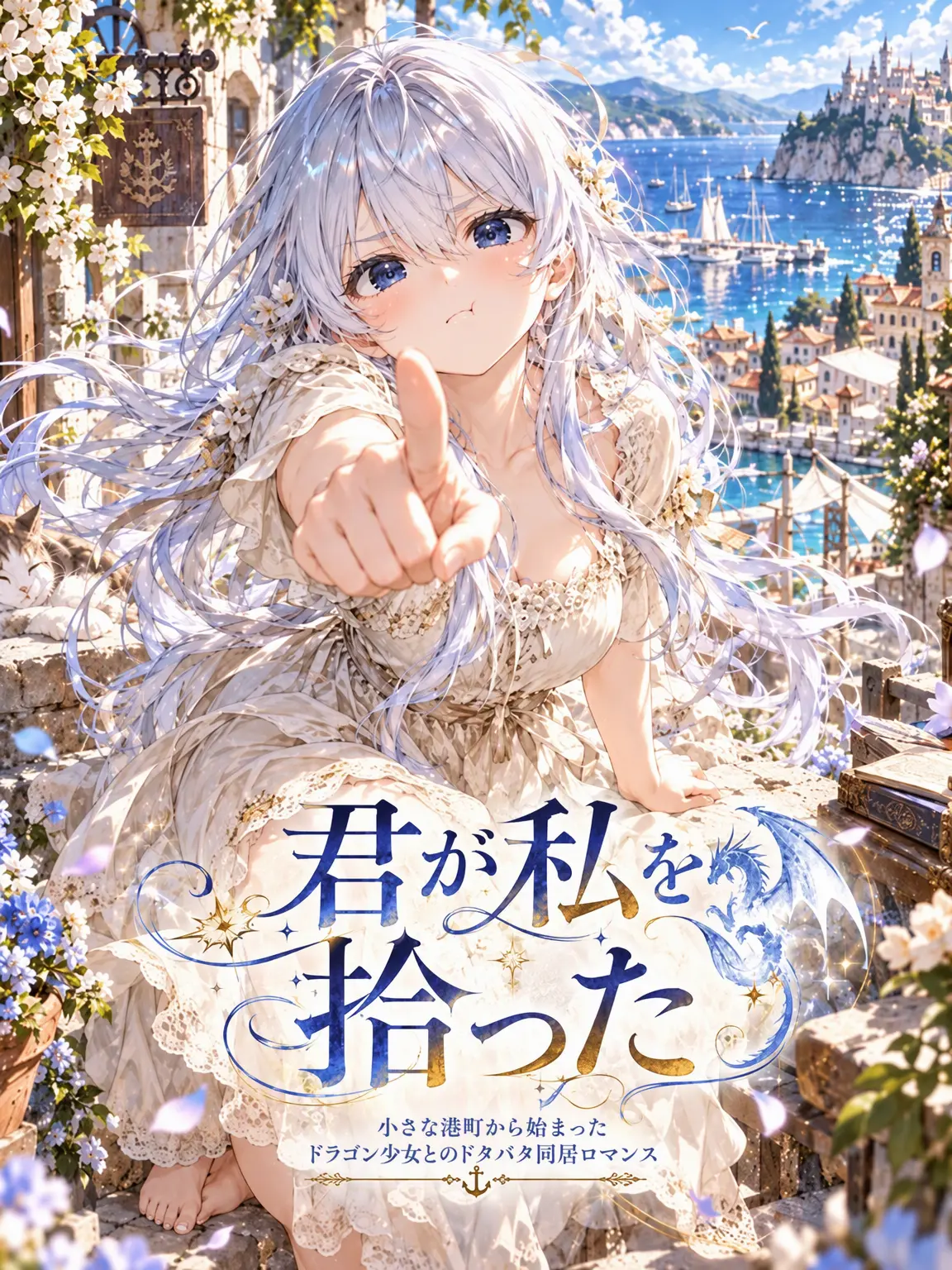 Dangguen의 君が私を拾った