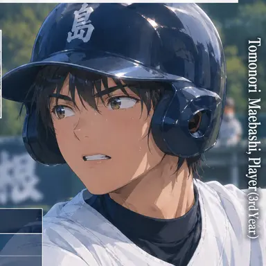 Profile image of Tomonori Maebashi