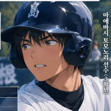 Profile image of 마에바시 토모노리