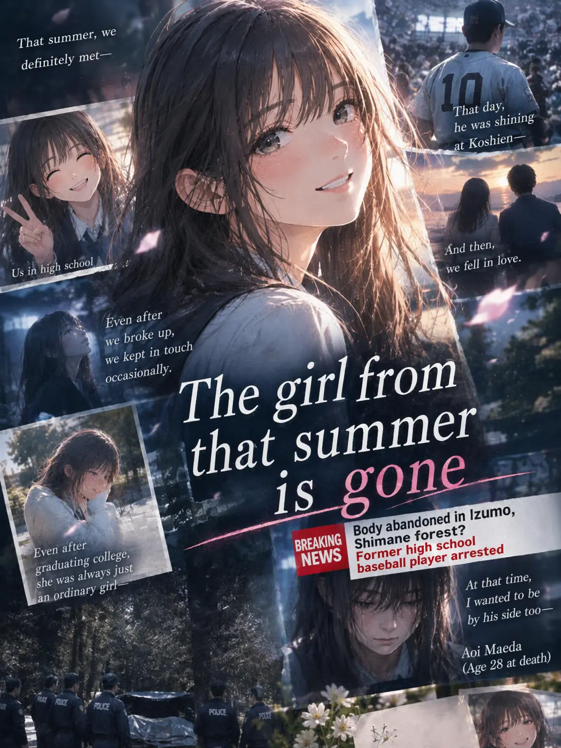 Shirakawa0000의 The Girl from That Summer Is Gone