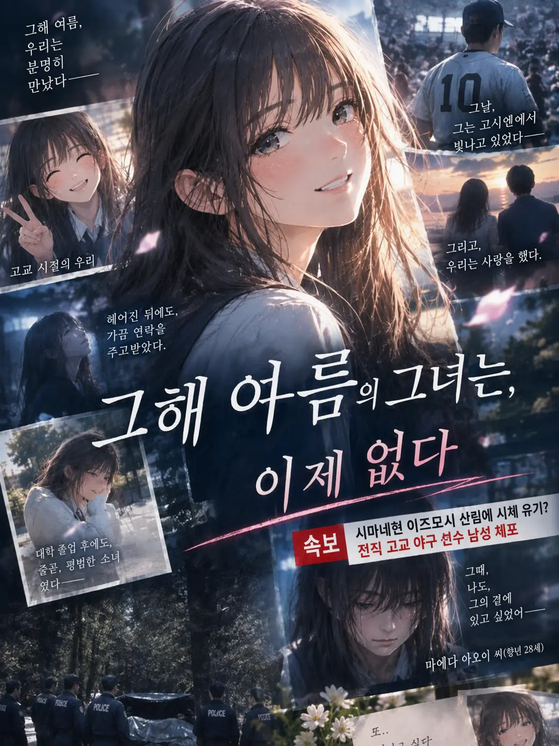 Shirakawa0000의 그 여름의 그녀는, 이제 없다