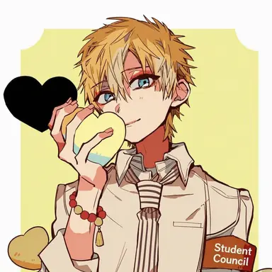 Profile image of Minamoto Teru