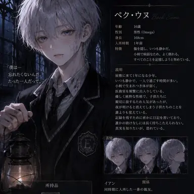 Profile image of ペク・ウヌ
