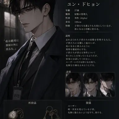 Profile image of ユン・ドヒョン